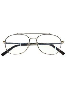 Dior Double Bridge Sunglasses Eyewear Gold